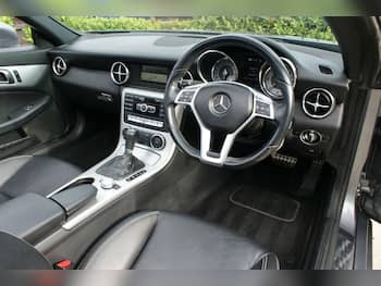 Used Mercedes-Benz SLK 2012 for sale - 79643060: Photo