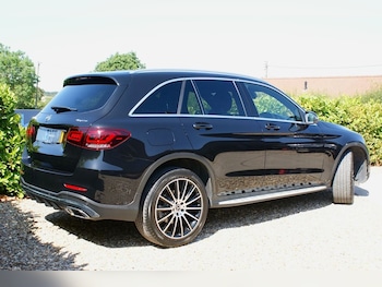 Used Mercedes-Benz GLC 2020 for sale - 79197029: Photo