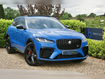 Used Jaguar F-Pace 2023 for sale - 78780889: Photo