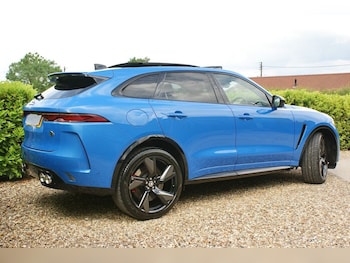 Used Jaguar F-Pace 2023 for sale - 78780889: Photo