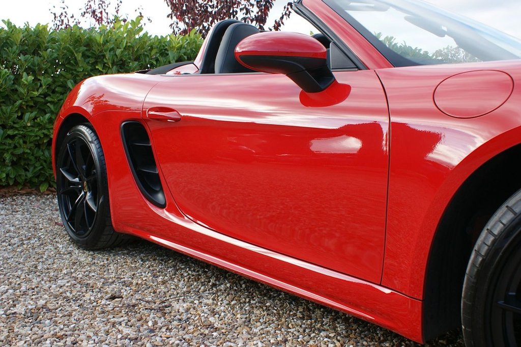 Used Porsche Boxster 2016 for sale - 77250002: Photo 10