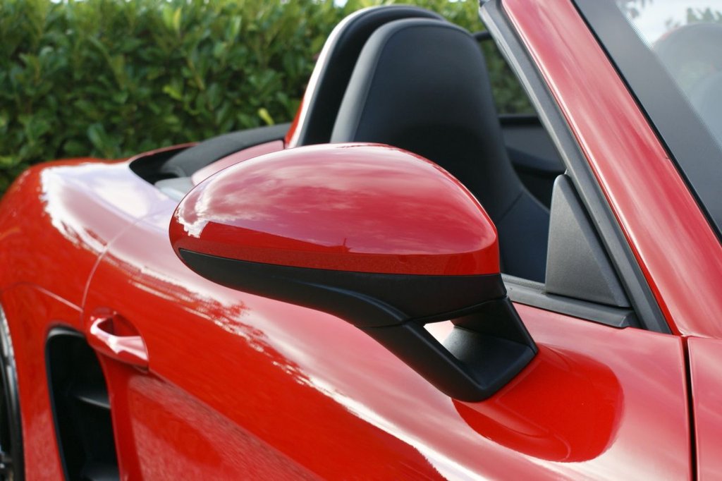 Used Porsche Boxster 2016 for sale - 77250002: Photo 11