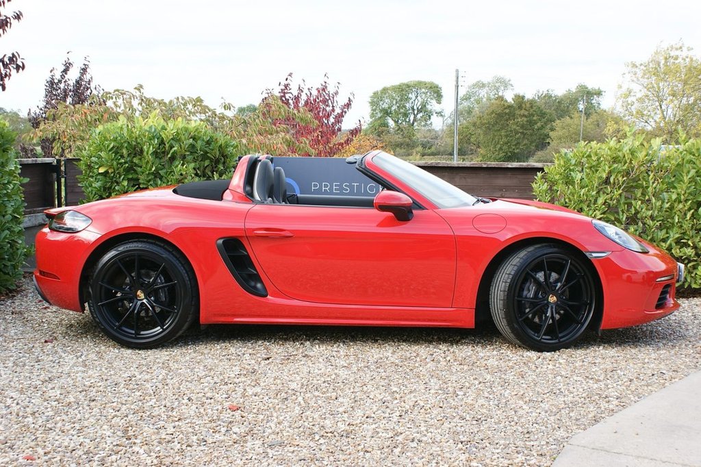 Used Porsche Boxster 2016 for sale - 77250002: Photo 12