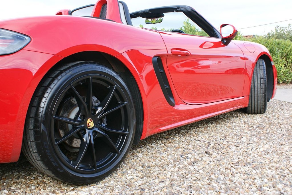 Used Porsche Boxster 2016 for sale - 77250002: Photo 14