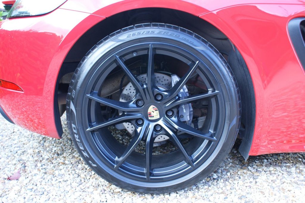 Used Porsche Boxster 2016 for sale - 77250002: Photo 15