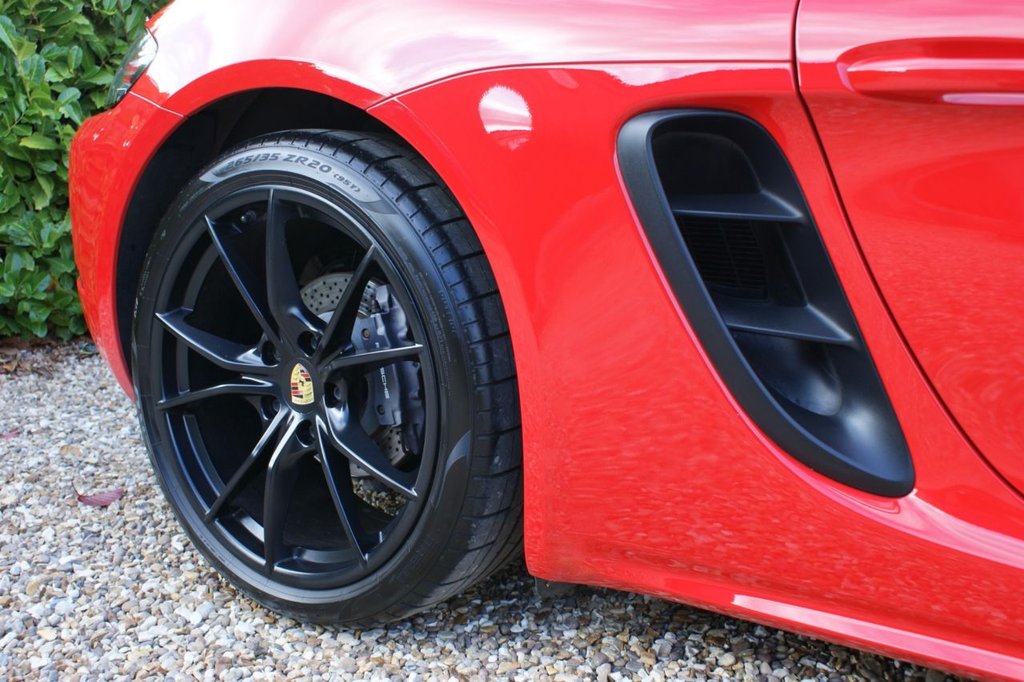 Used Porsche Boxster 2016 for sale - 77250002: Photo 16