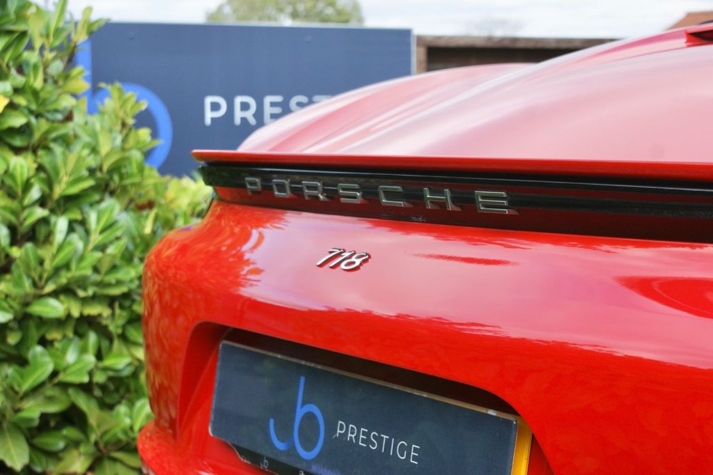 Used Porsche Boxster 2016 for sale - 77250002: Photo 17