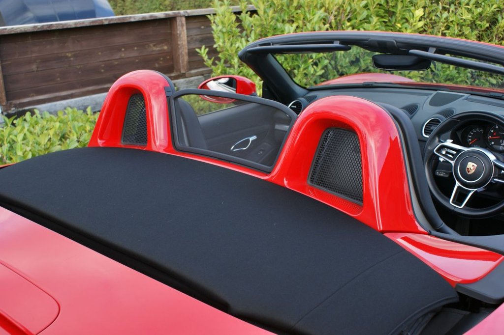 Used Porsche Boxster 2016 for sale - 77250002: Photo 18