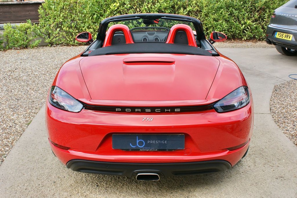 Used Porsche Boxster 2016 for sale - 77250002: Photo 20