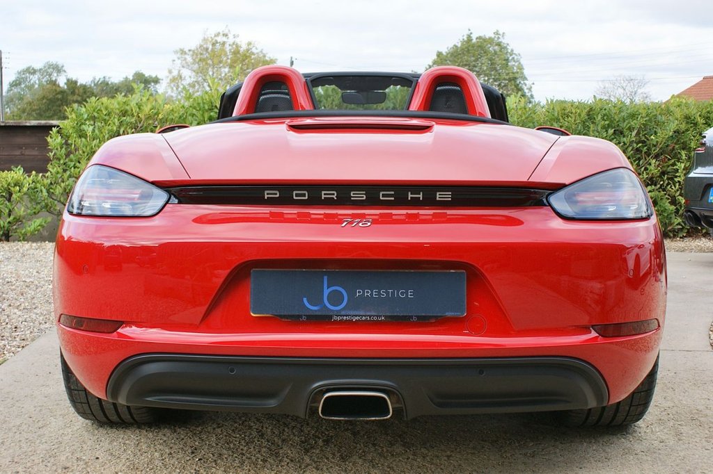 Used Porsche Boxster 2016 for sale - 77250002: Photo 21