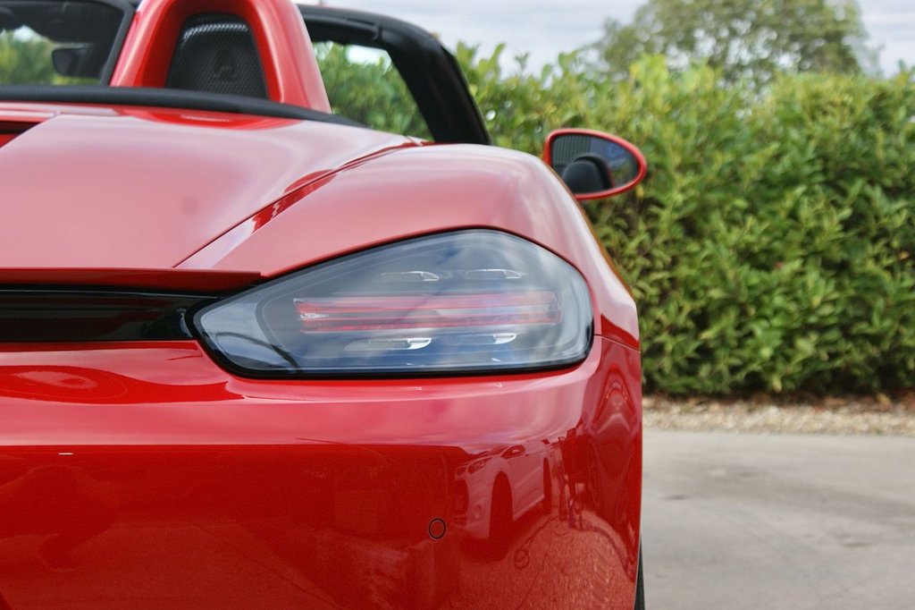 Used Porsche Boxster 2016 for sale - 77250002: Photo 22