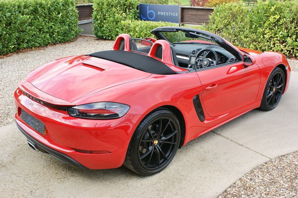 Used Porsche Boxster 2016 for sale - 77250002: Photo 23