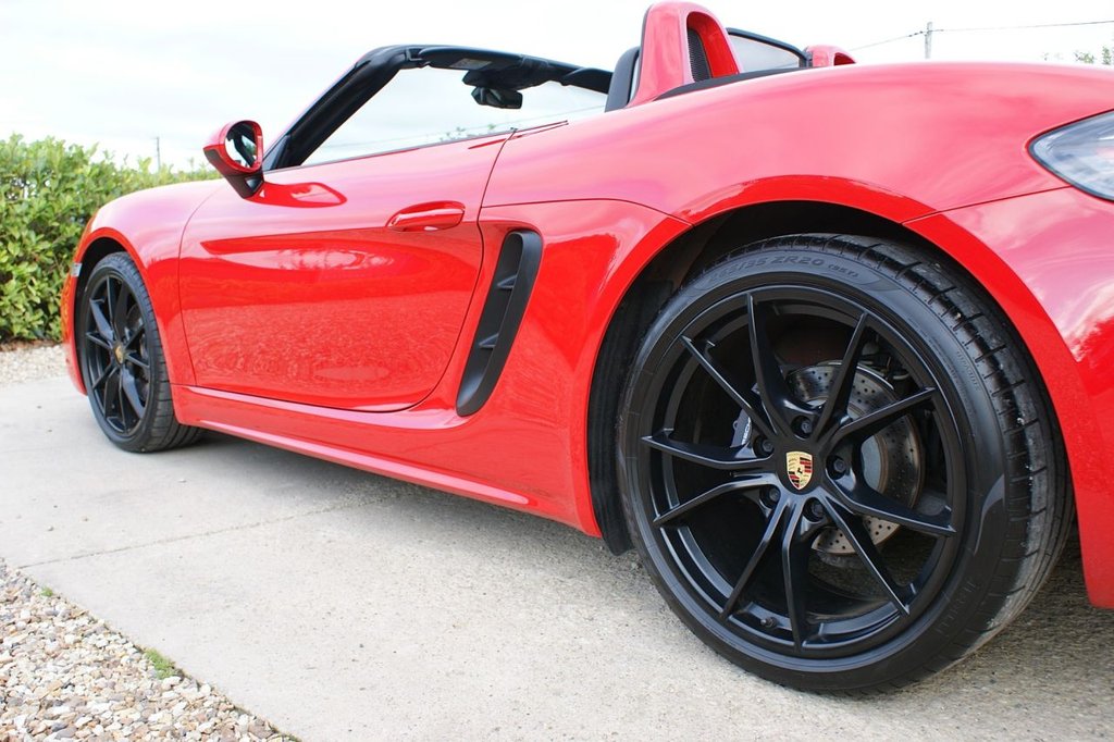 Used Porsche Boxster 2016 for sale - 77250002: Photo 26