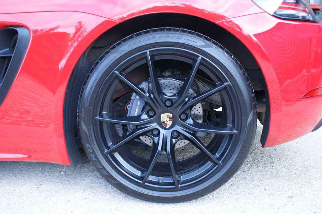 Used Porsche Boxster 2016 for sale - 77250002: Photo 27