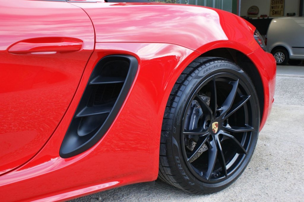 Used Porsche Boxster 2016 for sale - 77250002: Photo 28