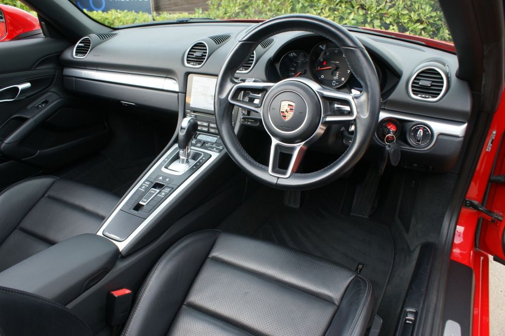 Used Porsche Boxster 2016 for sale - 77250002: Photo 3