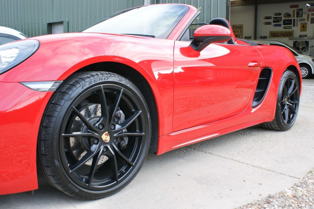 Used Porsche Boxster 2016 for sale - 77250002: Photo 30