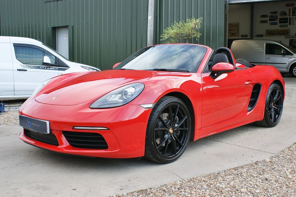 Used Porsche Boxster 2016 for sale - 77250002: Photo 32