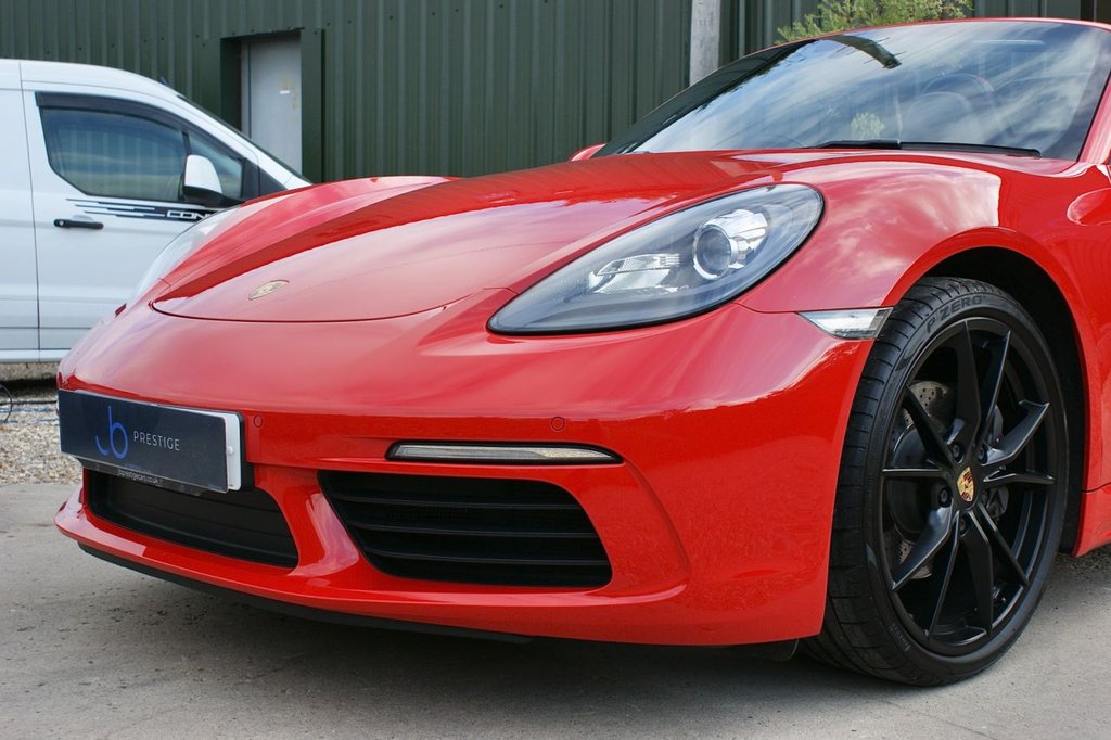 Used Porsche Boxster 2016 for sale - 77250002: Photo 33