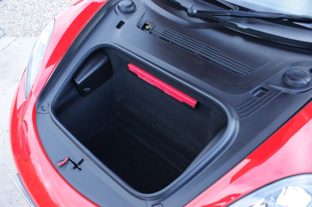 Used Porsche Boxster 2016 for sale - 77250002: Photo 34