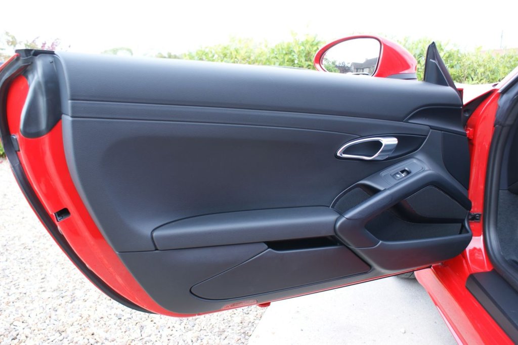 Used Porsche Boxster 2016 for sale - 77250002: Photo 36