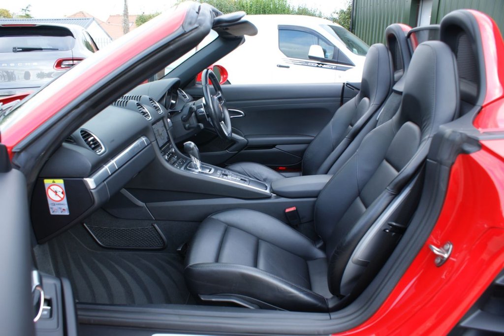 Used Porsche Boxster 2016 for sale - 77250002: Photo 38