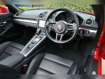 Used Porsche Boxster 2016 for sale - 77250002: Photo