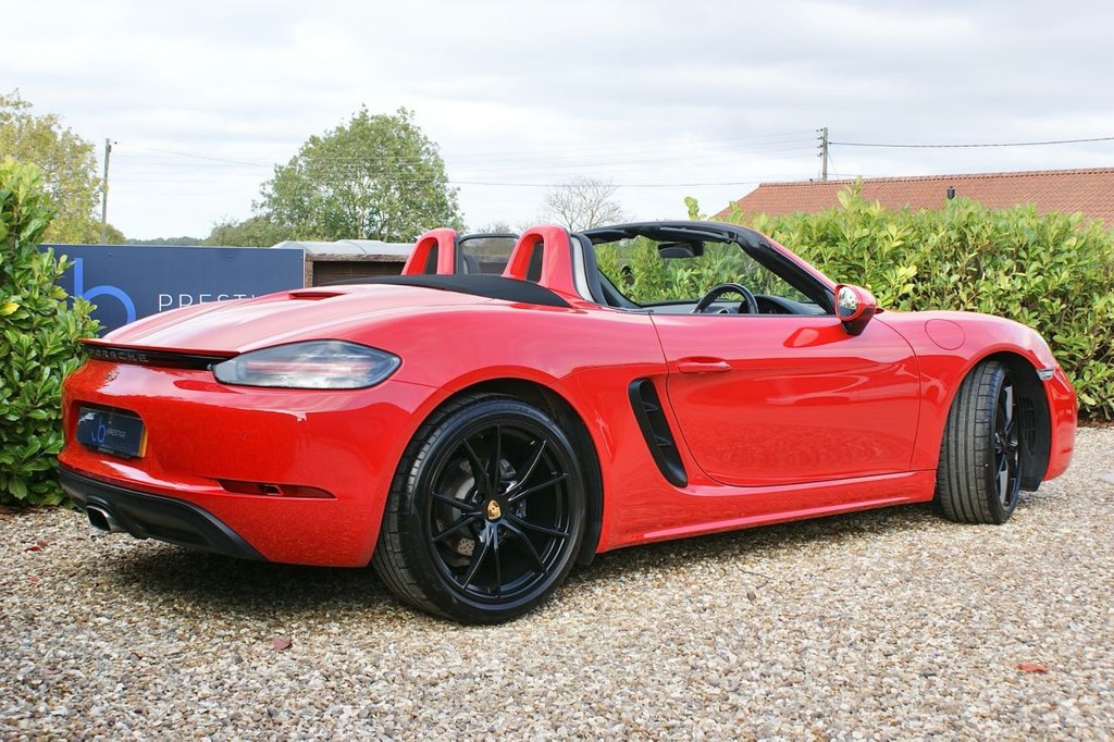 Used Porsche Boxster 2016 for sale - 77250002: Photo 4