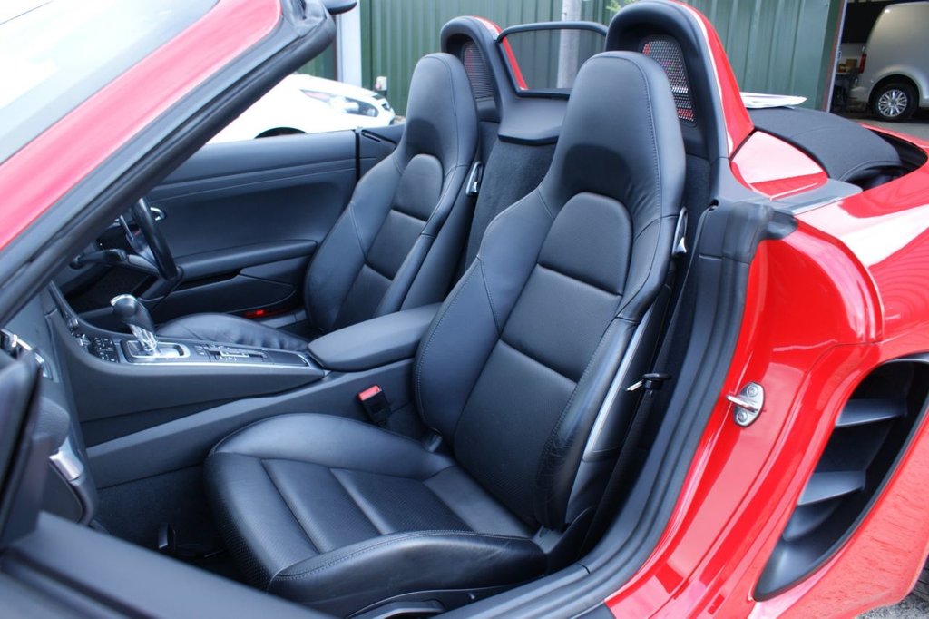 Used Porsche Boxster 2016 for sale - 77250002: Photo 40