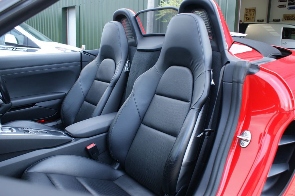 Used Porsche Boxster 2016 for sale - 77250002: Photo 41