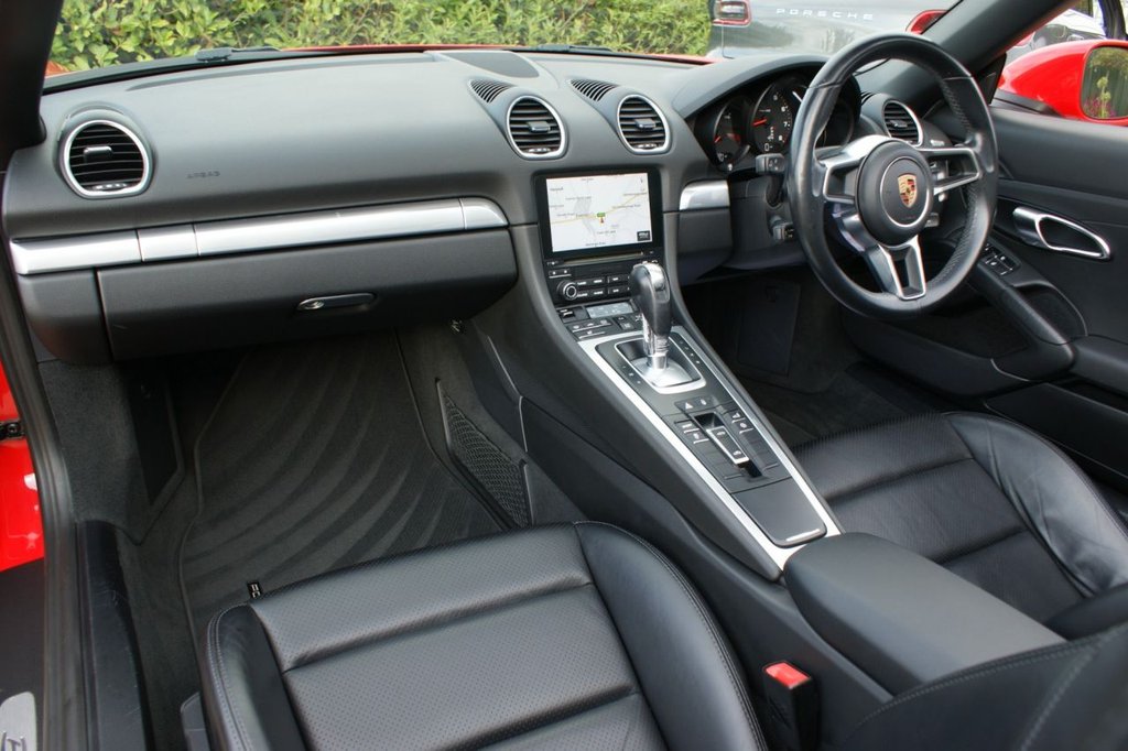 Used Porsche Boxster 2016 for sale - 77250002: Photo 42