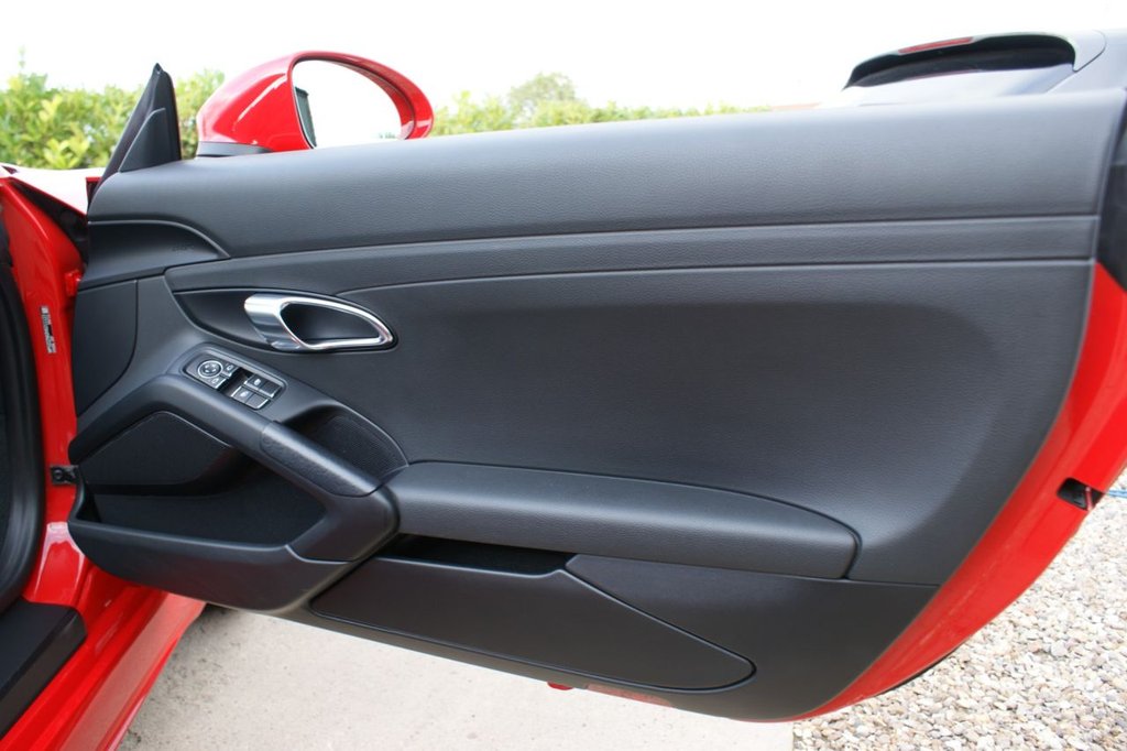 Used Porsche Boxster 2016 for sale - 77250002: Photo 43