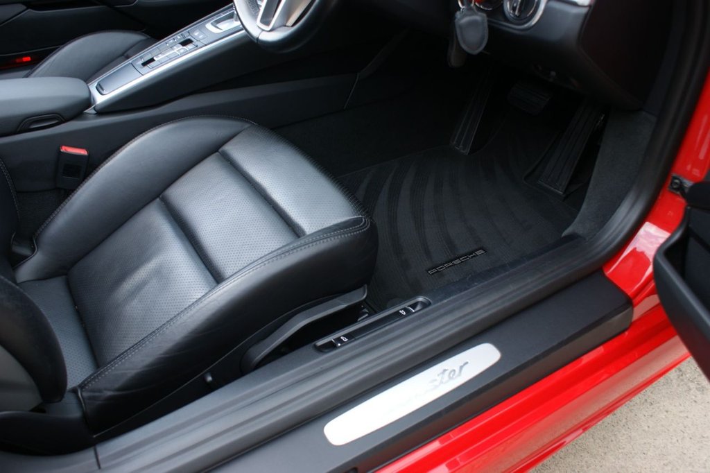 Used Porsche Boxster 2016 for sale - 77250002: Photo 45