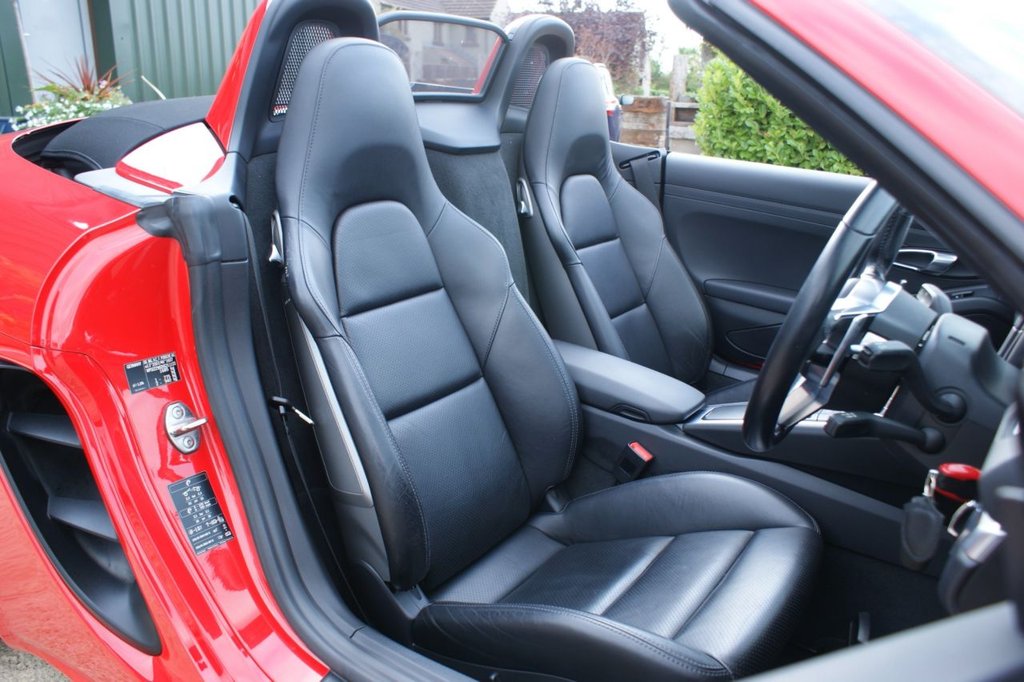 Used Porsche Boxster 2016 for sale - 77250002: Photo 47