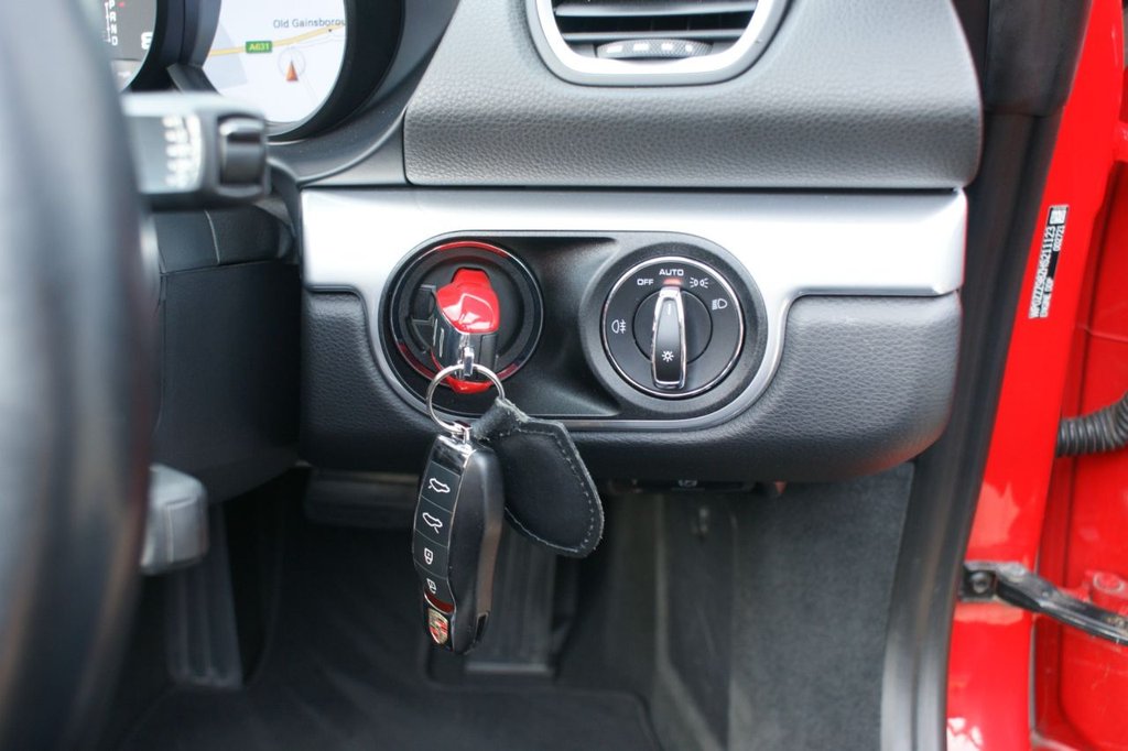 Used Porsche Boxster 2016 for sale - 77250002: Photo 49