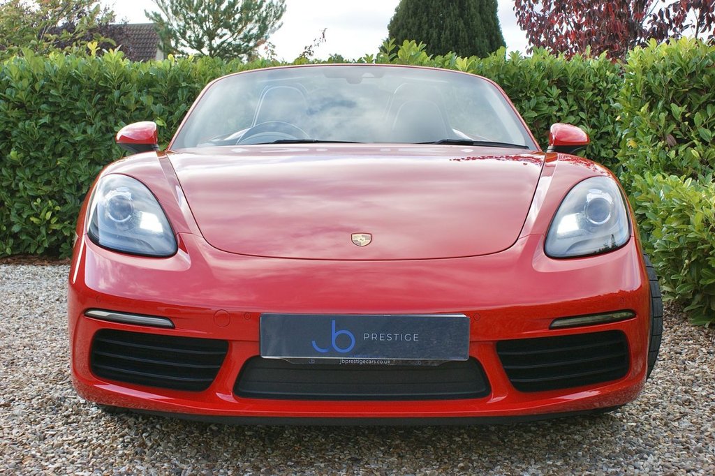 Used Porsche Boxster 2016 for sale - 77250002: Photo 5