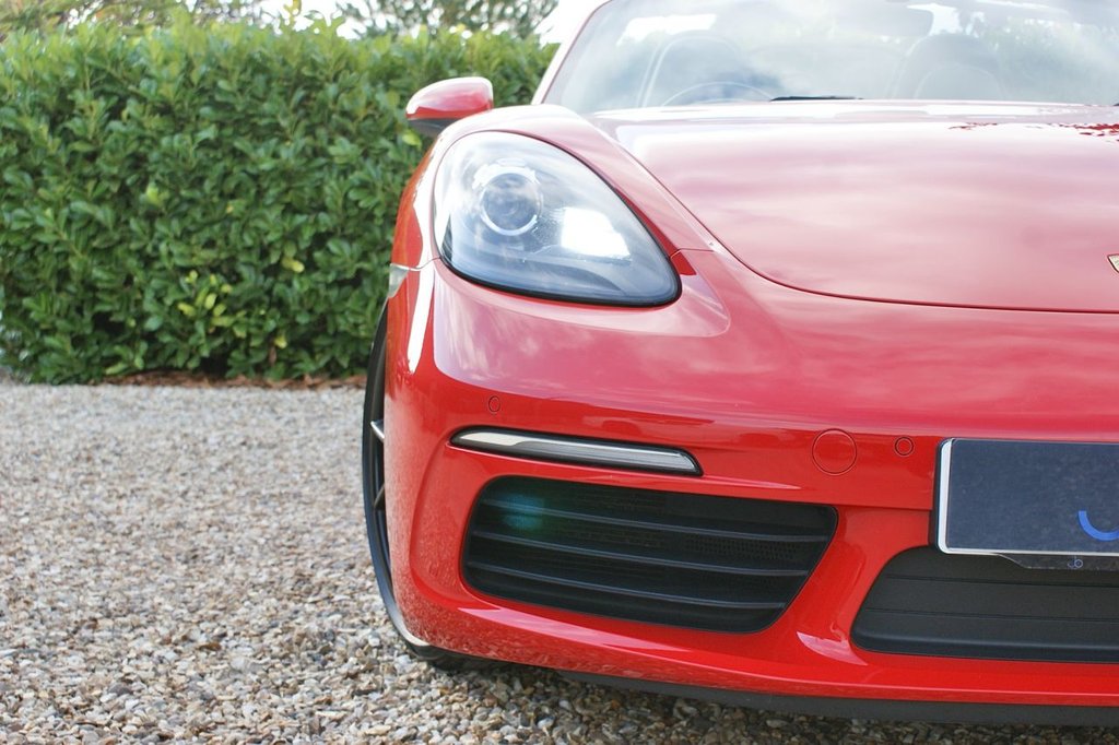 Used Porsche Boxster 2016 for sale - 77250002: Photo 6