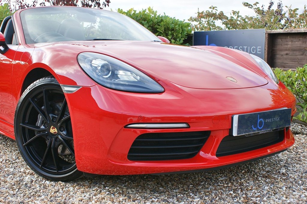 Used Porsche Boxster 2016 for sale - 77250002: Photo 7