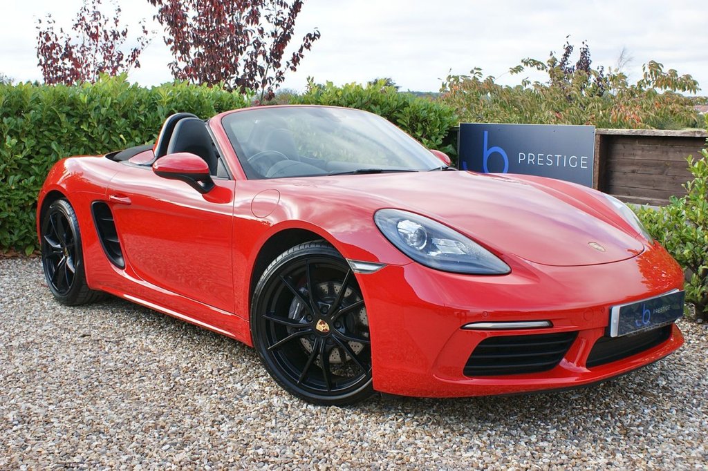 Used Porsche Boxster 2016 for sale - 77250002: Photo 8