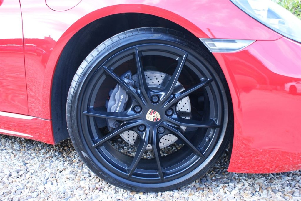 Used Porsche Boxster 2016 for sale - 77250002: Photo 9