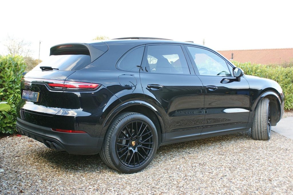 Used Porsche Cayenne 2021 for sale - 77249933: Photo 12