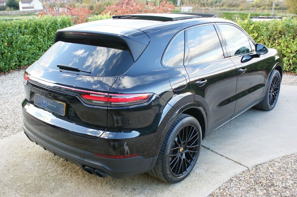Used Porsche Cayenne 2021 for sale - 77249933: Photo 13