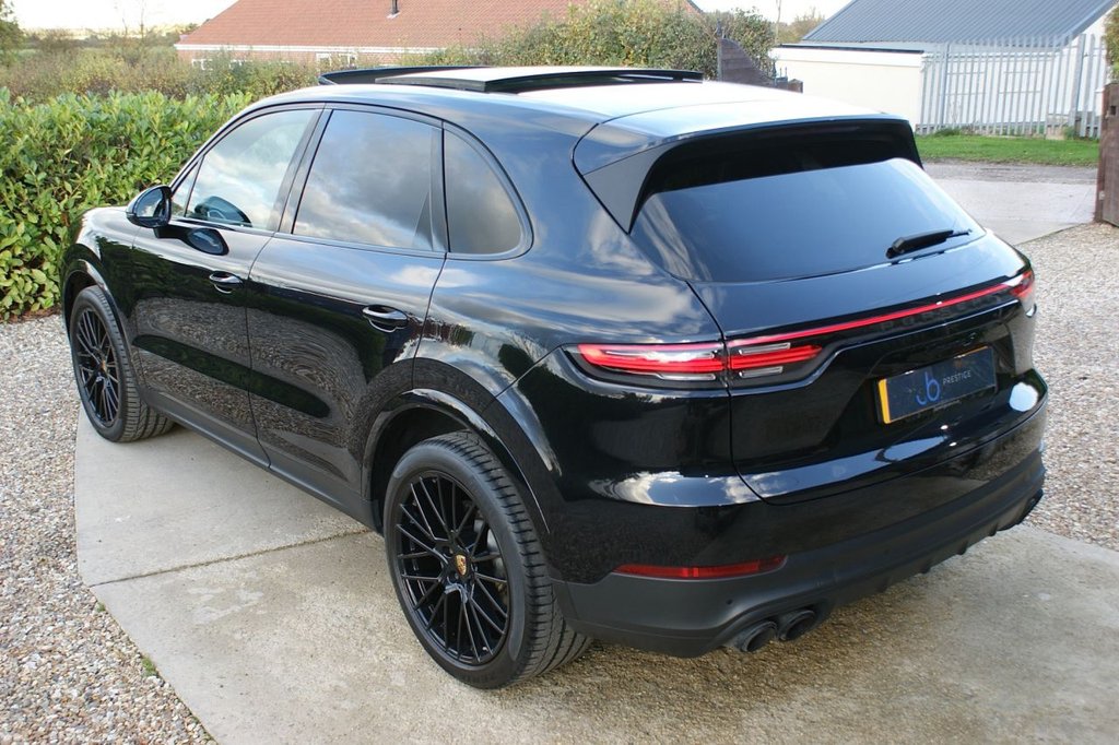 Used Porsche Cayenne 2021 for sale - 77249933: Photo 14
