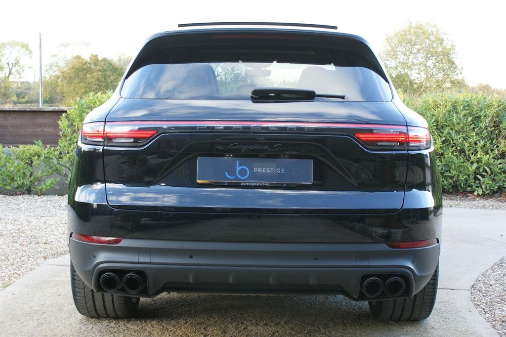 Used Porsche Cayenne 2021 for sale - 77249933: Photo 15