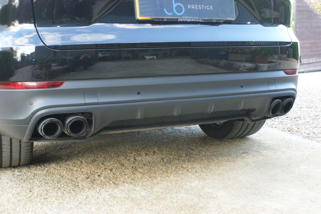 Used Porsche Cayenne 2021 for sale - 77249933: Photo 16