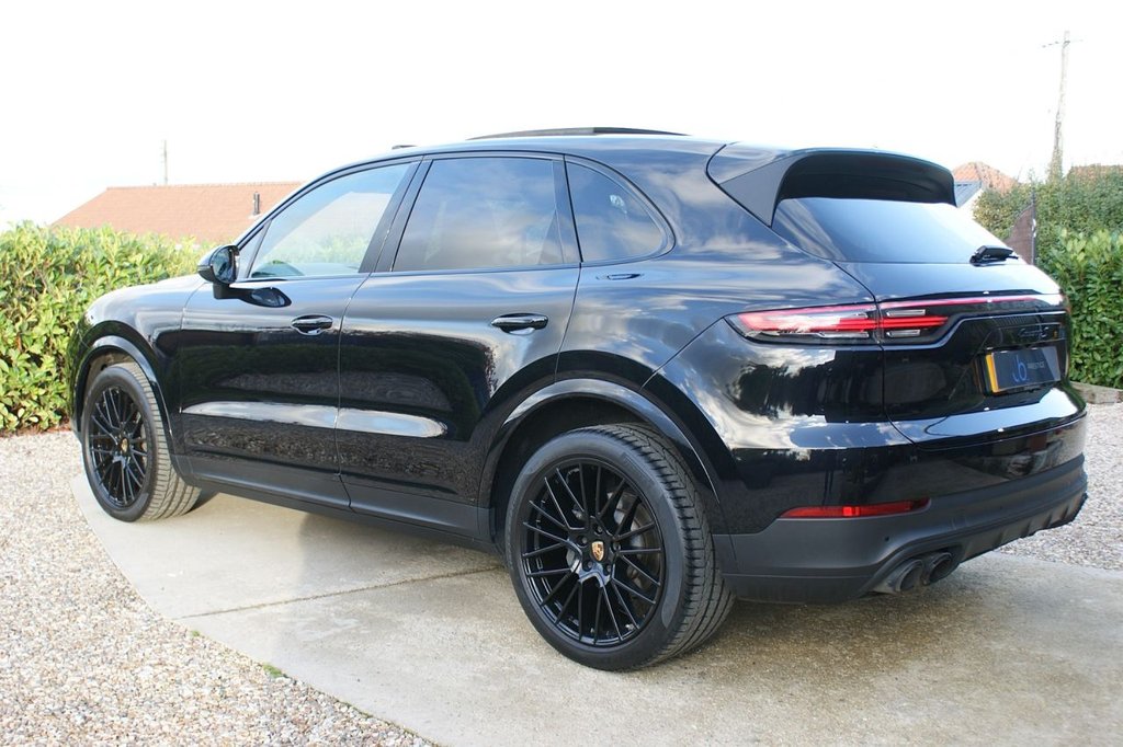 Used Porsche Cayenne 2021 for sale - 77249933: Photo 18