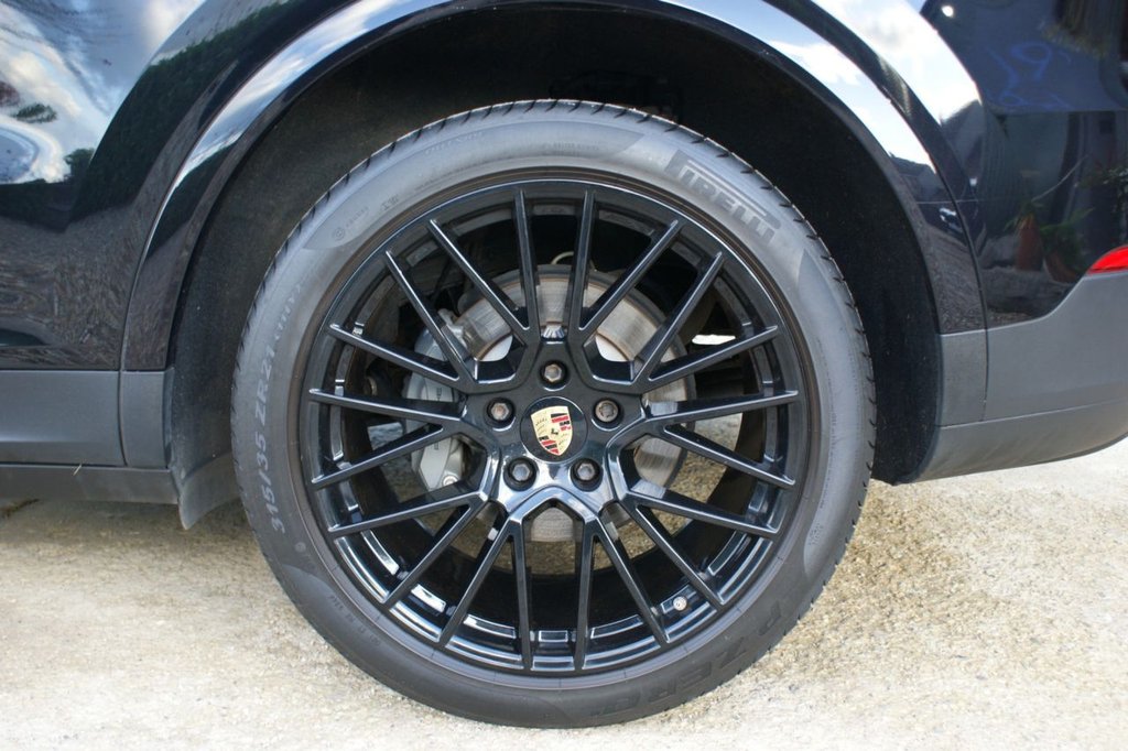 Used Porsche Cayenne 2021 for sale - 77249933: Photo 19