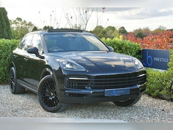 Used Porsche Cayenne 2021 for sale - 77249933: Photo