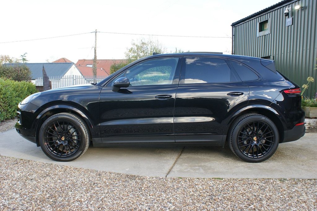 Used Porsche Cayenne 2021 for sale - 77249933: Photo 20