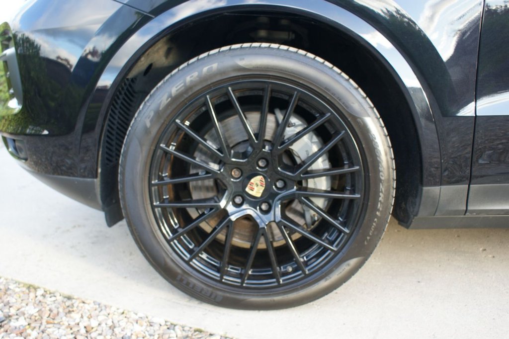 Used Porsche Cayenne 2021 for sale - 77249933: Photo 21